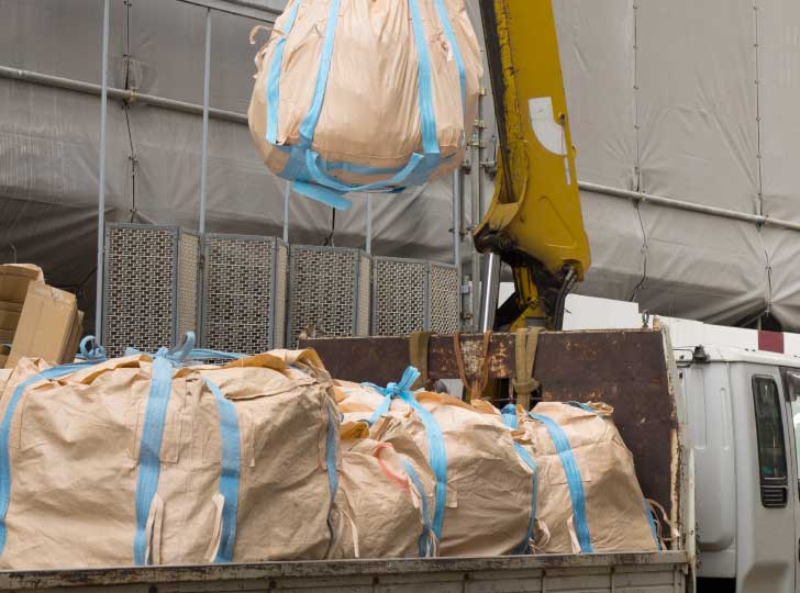 産業廃棄物収集運搬業許可